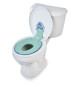 DISNEY BABY - STITCH - Réducteur de lunette de toilette enfant universel adhésif?, Installation rapide
