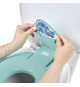 DISNEY BABY - STITCH - Réducteur de lunette de toilette enfant universel adhésif?, Installation rapide