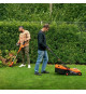 Tondeuse a gazon, coupe bordure et taille haie - DUAL POWER - POWDPGBOX25 - 20V - Largeur de coupe de 330 mm