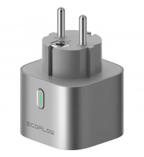 Prise intelligente Wi-Fi - EcoFlow - Smart Plug - Suivi consommation - Commande vocale - Programmable