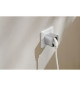 Prise intelligente Wi-Fi - EcoFlow - Smart Plug - Suivi consommation - Commande vocale - Programmable