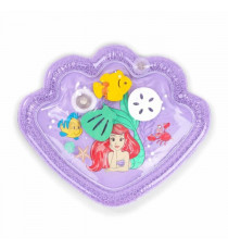 DISNEY BABY -ARIEL- Tapis d'eau pour bébé, jeu sensoriel et d'éveil?, gonflable, facile a nettoyer, pliable, jouets des la na…