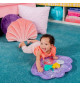 DISNEY BABY -ARIEL- Tapis d'eau pour bébé, jeu sensoriel et d'éveil?, gonflable, facile a nettoyer, pliable, jouets des la na…