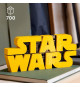LEGO Star Wars 75407 Logo De Star Wars En Briques - Set De Construction Pour Adulte  Déco