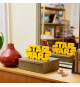 LEGO Star Wars 75407 Logo De Star Wars En Briques - Set De Construction Pour Adulte  Déco