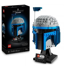 LEGO Star Wars 75408 L'Attaque Des Clones Le Casque De Jango Fett - Set - Cadeau Adulte