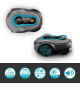 Tondeuse robot - GARDENA - Smart SILENO Free 800 - Sans câbles périphériques - Surface 800 m² - Inclus smart Gateway