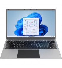 PC Portable Notebook - THOMSON NEO15 - 15,6 HD - Celeron N4020 - RAM 4Go - 128Go SSD - Windows 11S - Gris - AZERTY + Office 1 an