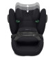 Siege auto - CYBEX - Pallas B3 i-Size Pure Black - Groupe 1/2/3 - Inclinable - Black