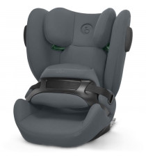 Siege auto - CYBEX - Pallas B3 i-Size Cobblestone Grey - Groupe 1/2/3 - Inclinable - Dark grey