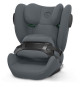 Siege auto - CYBEX - Pallas B3 i-Size Cobblestone Grey - Groupe 1/2/3 - Inclinable - Dark grey