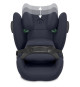 Siege auto - CYBEX - Pallas B3 i-Size Blue Moon - Groupe 1/2/3 - Inclinable - Navy blue