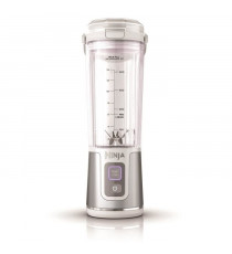 Blender portable sans fil NINJA Blast - Blanc - BC151EUWH