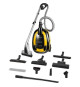 Aspirateur eau et poussiere multifonctionnel - Sencor - SVC 5001YL