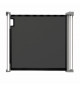 INGENUITY Barriere de sécurité enfant jusqu'a 136cm, Enroulable, Auto Close, facile a installer