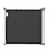 INGENUITY Barriere de sécurité enfant jusqu'a 136cm, Enroulable, Auto Close, facile a installer