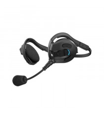 Casque microphone stéréo - SENA - Expand mesh - Bluetooth - 10h d'autonomie - Portée 400 a 1600 m - USB-C - Noir