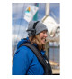 Casque microphone stéréo - SENA - Nautitalk bosun duo - Bluetooth - 10h d'autonomie - Portée 800m a 1600 m - USB-C - x 2
