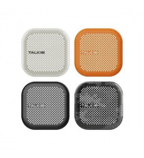 Talkie - SENA - 6h d'autonomie - Portée 600 m - Bluetooth - USB-C - 4 grilles interchangeables