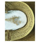 Alese éponge - CANDIDE - 232003 - 40x80 cm - Blanc