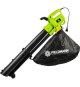 Aspirateur souffleur - Fieldmann - FZF 4030-E