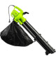 Aspirateur souffleur - Fieldmann - FZF 4030-E
