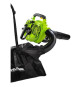 Souffleur / aspirateur a essence - Fieldmann - FZF 6205-B