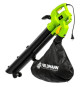 Aspirateur souffleur - Fieldmann - FZF 4008-E