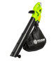 Aspirateur souffleur - Fieldmann - FZF 4008-E