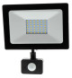 Projecteur LED avec détecteur de mouvement - RETLUX - RSL 247