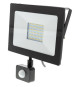 Projecteur LED avec détecteur de mouvement - RETLUX - RSL 248