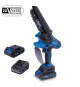 Scie élagueuse BC-PS150-X + Set batterie 2Ah + chargeur - SCHEPPACH