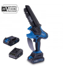 Scie élagueuse BC-PS150-X + Set batterie 2Ah + chargeur - SCHEPPACH