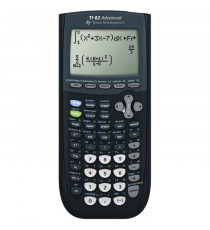 Calculatrice - TEXAS TEXAS INSTRUMENTS - TI-82 Advanced