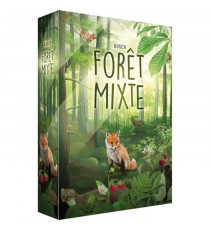 Jeu de société - ASMODEE - LKGFOM01FR - Foret mixte - 180 cartes - 60 min de jeu