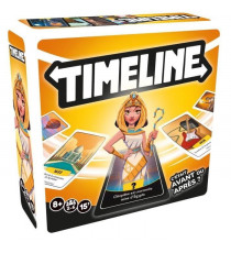 Timeline Jeux & Loisirs - Clutch Box FR