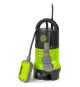Pompe a boue - FIELDMANN - FVC 2003-EK - 400W - Débit max. 7500 l/h - Immergeable