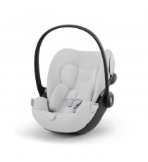 Siege auto bébé Cloud G i-Size - Fog Grey - CYBEX