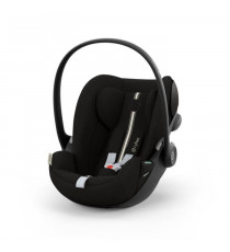 Siege auto bébé Cloud G i-Size Plus - Moon Black - CYBEX