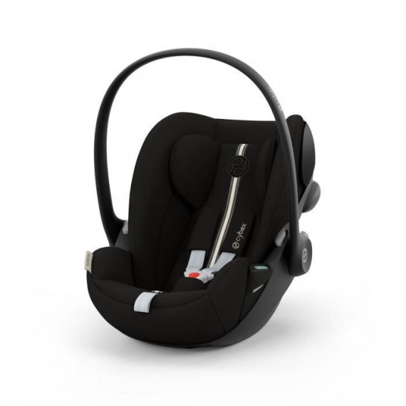 Siege auto bébé Cloud G i-Size Plus - Moon Black - CYBEX