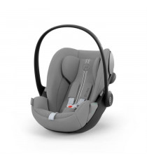 Siege auto bébé Cloud G i-Size Plus - Stone Grey - CYBEX