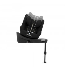 Siege auto Pivotant 360° Sirona G i-Size Plus - Moon Black - CYBEX