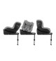 Siege auto Pivotant 360° Sirona G i-Size Plus - Stone Grey - CYBEX