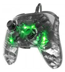 PDP Manette Afterglow Filaire Prismatic pour Nintendo Switch