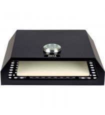 Four a pizza pour barbecue - JOCCA - 2373 - Noir
