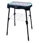Barbecue sur pieds - Électrique - JOCCA - 2379 - Noir