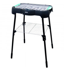 Barbecue sur pieds - Électrique - JOCCA - 2379 - Noir