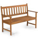 Banc de jardin 2 places - Fieldmann - FDZN 4013-T