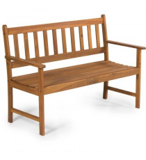 Banc de jardin 2 places - Fieldmann - FDZN 4013-T
