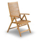 Chaise réglable - Fieldmann - FDZN 4101-T